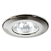 Sterope spotlight w/reflector mirror polished