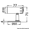 Kuma articulated LED light High Power 12/24 V
