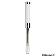 Pull-out LED light pole