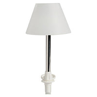 Pull-out table lamp