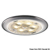 Procion LED ceiling light, recessless w/switch