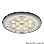 Procion day/night LED ceiling light white + red