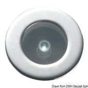 Circinus LED courtesy light white 12/24 V