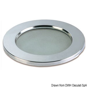 Spotlight for outdoor watertight
