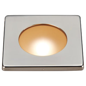 Propus recess LED light white + red