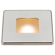 Bos recess LED light white dimmable