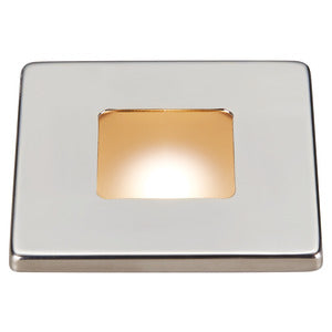 Bos recess LED light white