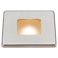 Bos recess LED light white + red
