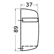External Courtesy light 12 V 10 W