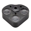 Underwater LED light 12/24 V RGBW