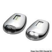 Pair of LED docking lights