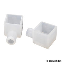 90° cable outlet lid