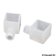 90° cable outlet lid