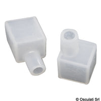 Linear cable outlet lid