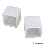 Blind end lid