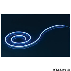 Neon Light flexible LED strip 12V blue 12W