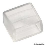 Cap for led flexible strip light