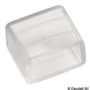 Cap for led flexible strip light