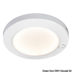 BATSYSTEM Saturn HD LED ceiling light white