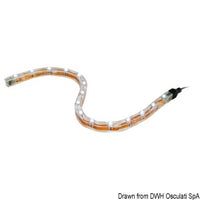 Ambient strip light 45 white LEDs