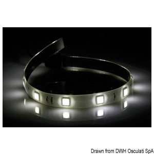 Ambient strip light 15 blue LEDs