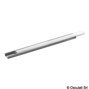Profile to incorporate LED strips 1mt-17.3x8.4mm