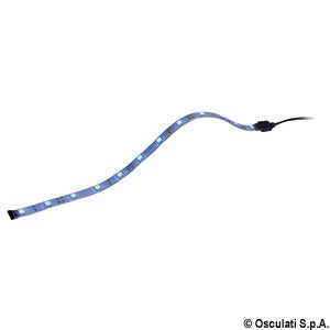 Ambient strip light 30 blue LEDs