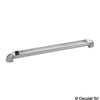 Turnstripe 8-LED track light, rotating version
