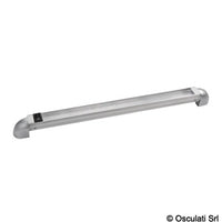 Turnstripe 8-LED track light, rotating version