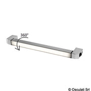 Slash 325° adjustable LED ceiling light 24 V