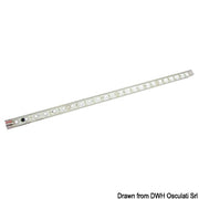 LABCRAFT Orizon LED light strip 24 LEDs 24V