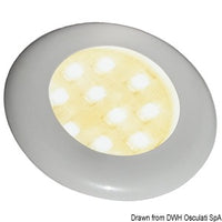 Batsystem Nova 2 LED ceiling light white