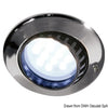 Batsystem Comet spotlight chromed ABS 9 LED
