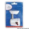 Articulated HI-POWER LED white spotlight 12/24 V
