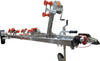 Extreme 1300Kg SS Super Roller Stainless Steel Boat Trailer