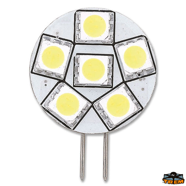 SMD 6 LED Trem L4306023
