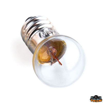Spare bulb for battery  powered navigation lights fitting E10 12V Trem L0700015