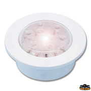 Recessed mounting Push On 16 LED ceiling light Trem L4474166