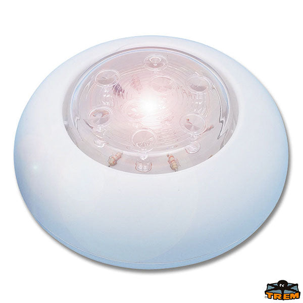 Flush mounting Push On 16 LED light Trem L4474165