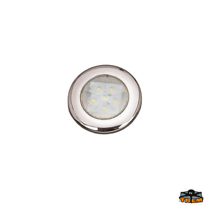 LED ceilling lamp without recessed Trem L4475058