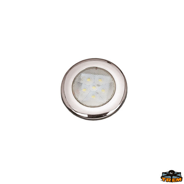 LED ceilling lamp without recessed Trem L4475058