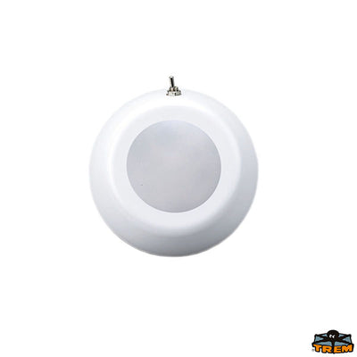 Waterproof LED ceiling light with switch Trem L4400668
