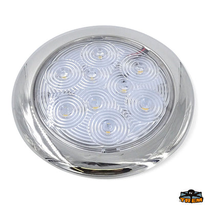 Recessless LED ceiling light Trem L4406070