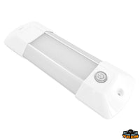 Led ceiling light 515 lumen - Volts 10-30 - Watt 10,8 - Lumens 515 - LED54 - Light color								

								White [L4454077]