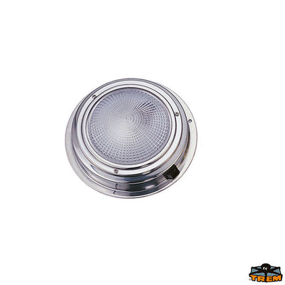 LED surface-mounted ceiling light with switch Trem L4483554