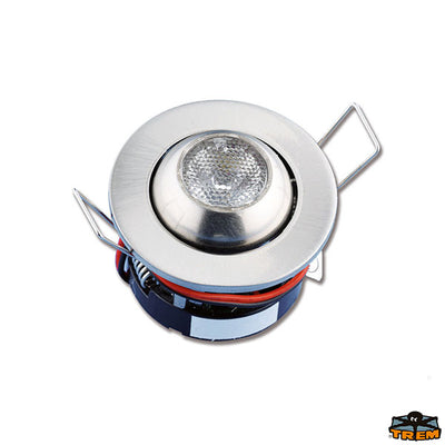 Adjustable LED spotlight Trem L4400214