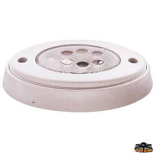12V LED ceiling light with lighting by glass pressure Trem L4400075