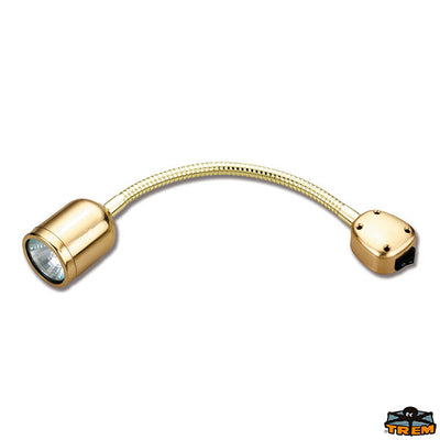 Articulated reading light Trem L4401408