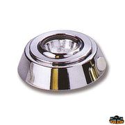 Brass ceiling light 12V suitable for fitting under the rollbar Trem L4400520