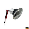 led courtesy light with cover 2 led - Lumen 5 - K - - Blue light color - Volts12 - Watt								

								0.4 - LEDs 2 [L4475262]
